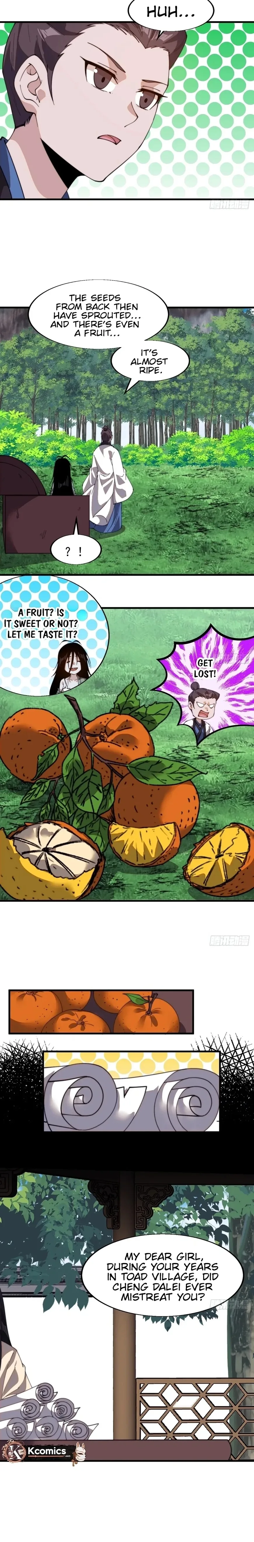 Kaiju Yi Zuo Shan Chapter 828 page 10