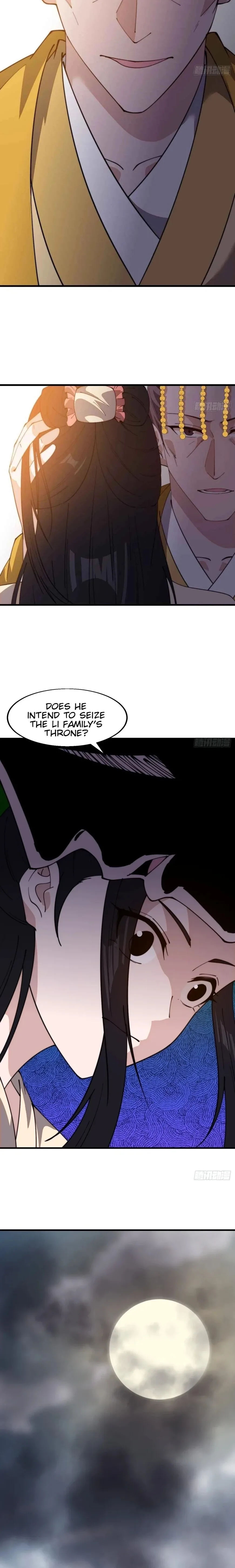 Kaiju Yi Zuo Shan Chapter 829 page 8