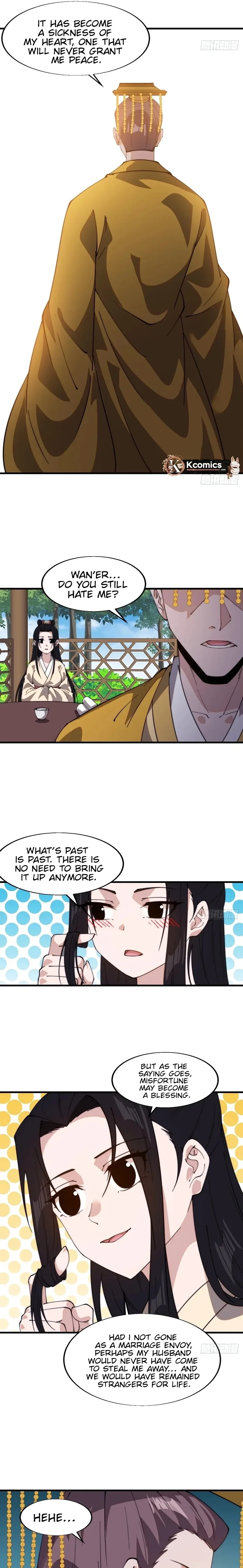 Kaiju Yi Zuo Shan Chapter 829 page 5