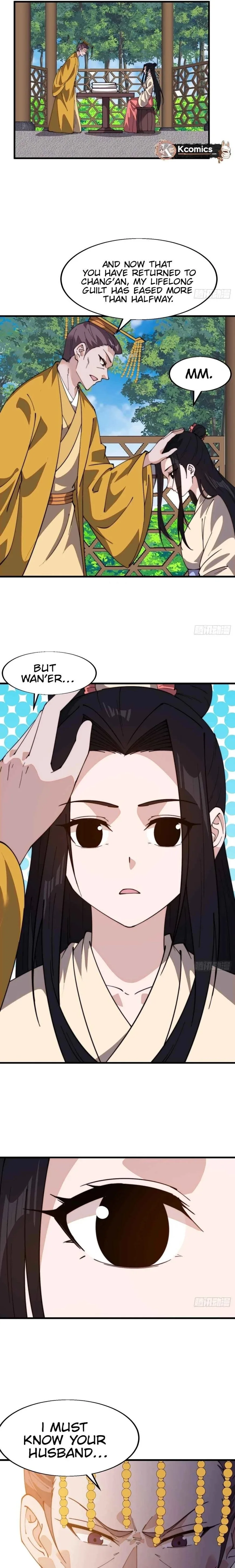 Kaiju Yi Zuo Shan Chapter 829 page 7
