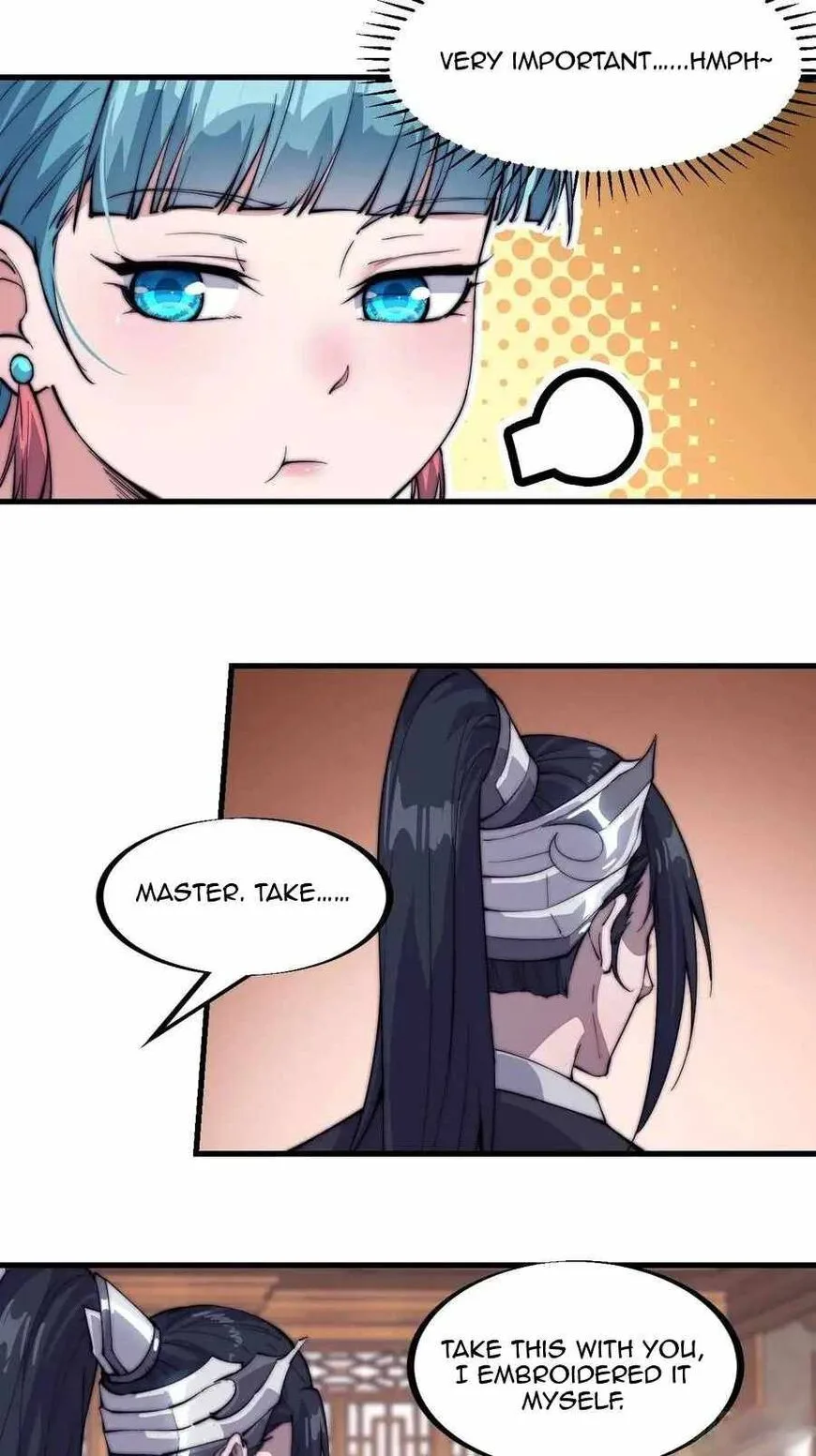 Kaiju Yi Zuo Shan Chapter 83 page 5