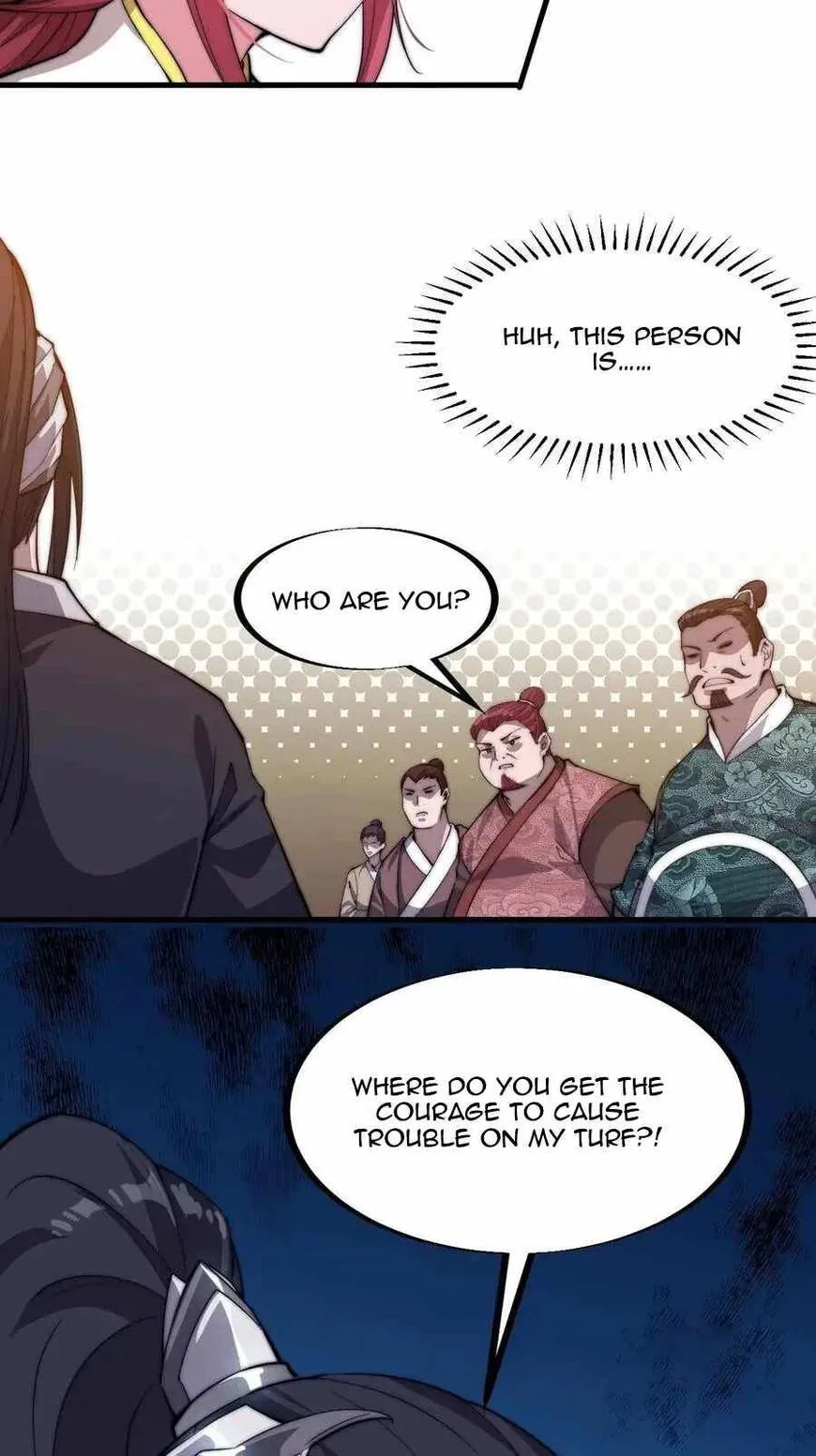 Kaiju Yi Zuo Shan Chapter 83 page 17