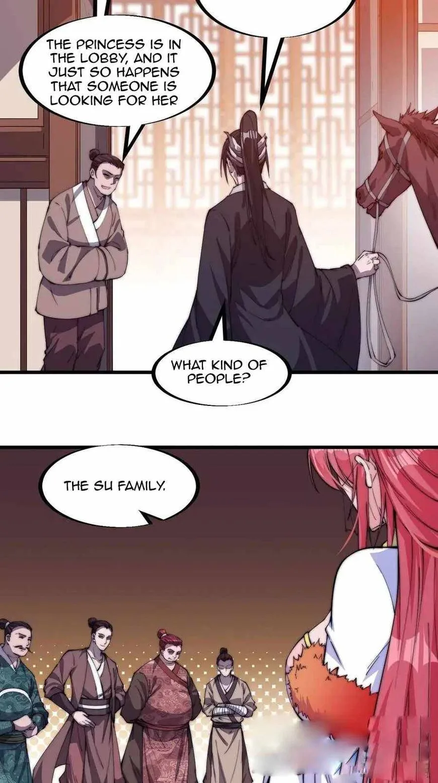 Kaiju Yi Zuo Shan Chapter 83 page 10