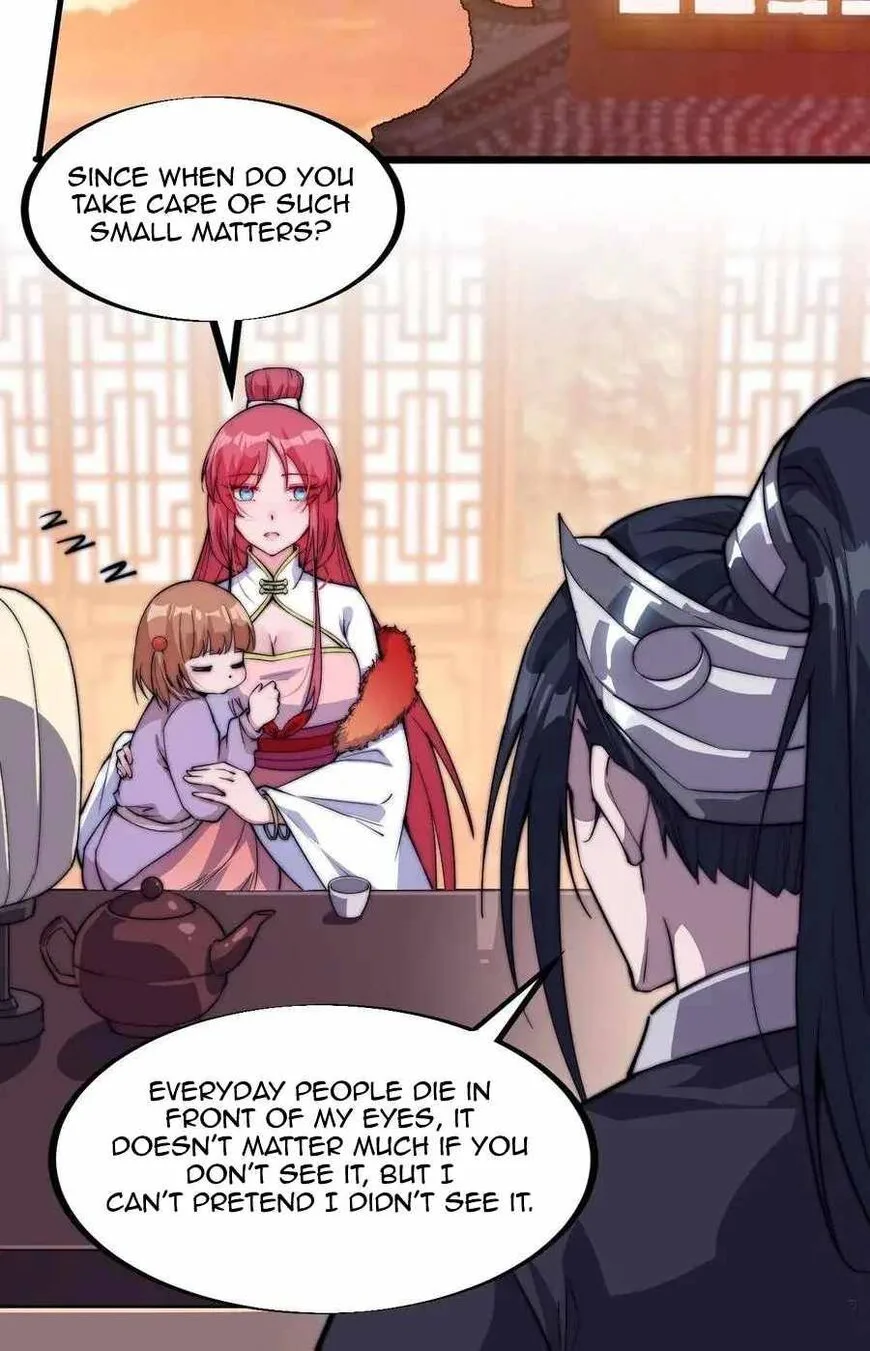 Kaiju Yi Zuo Shan Chapter 83 page 25