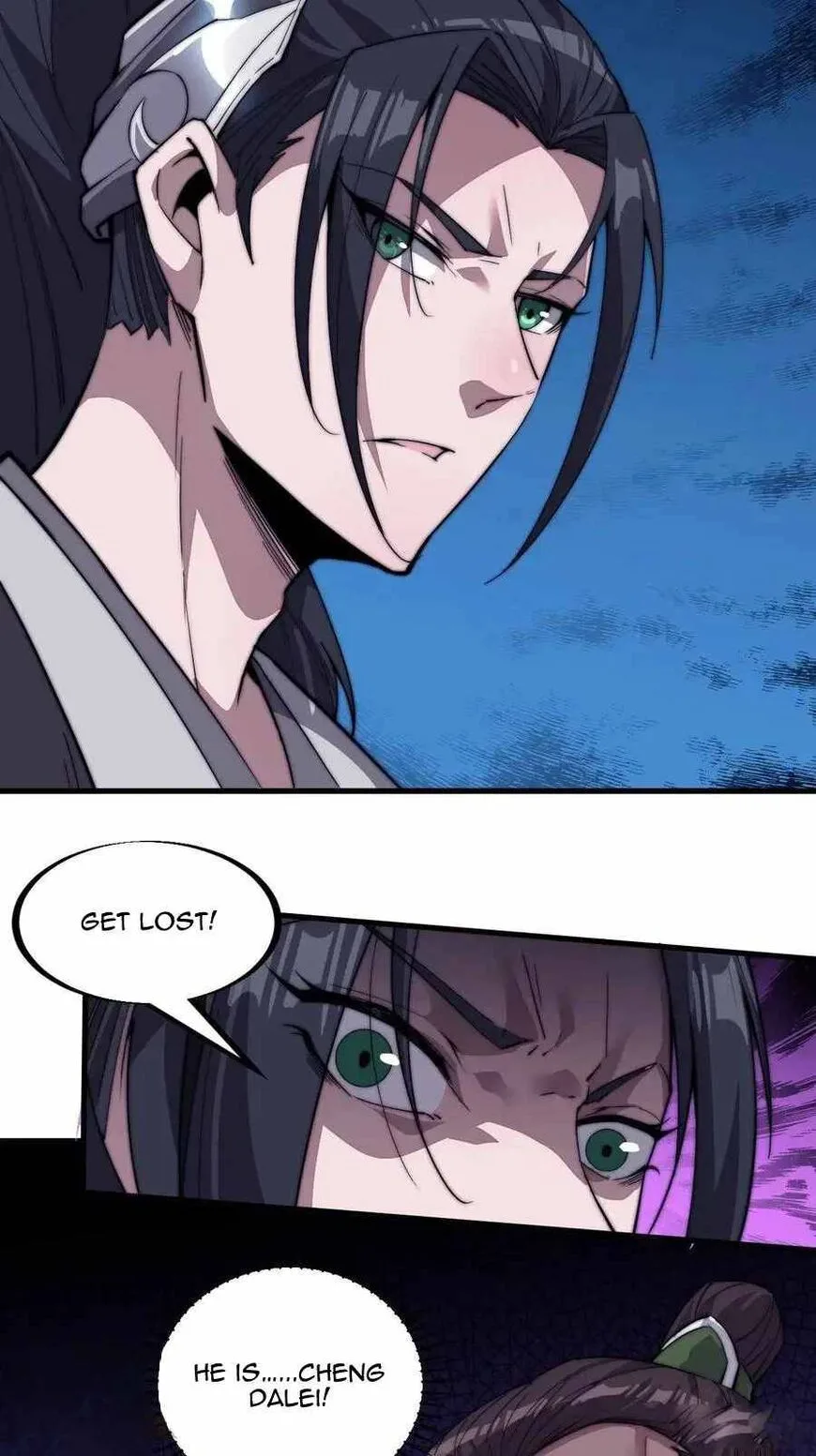 Kaiju Yi Zuo Shan Chapter 83 page 18