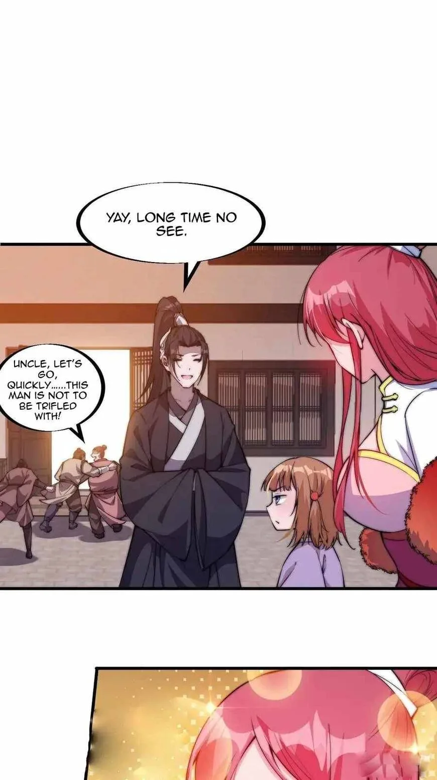 Kaiju Yi Zuo Shan Chapter 83 page 20