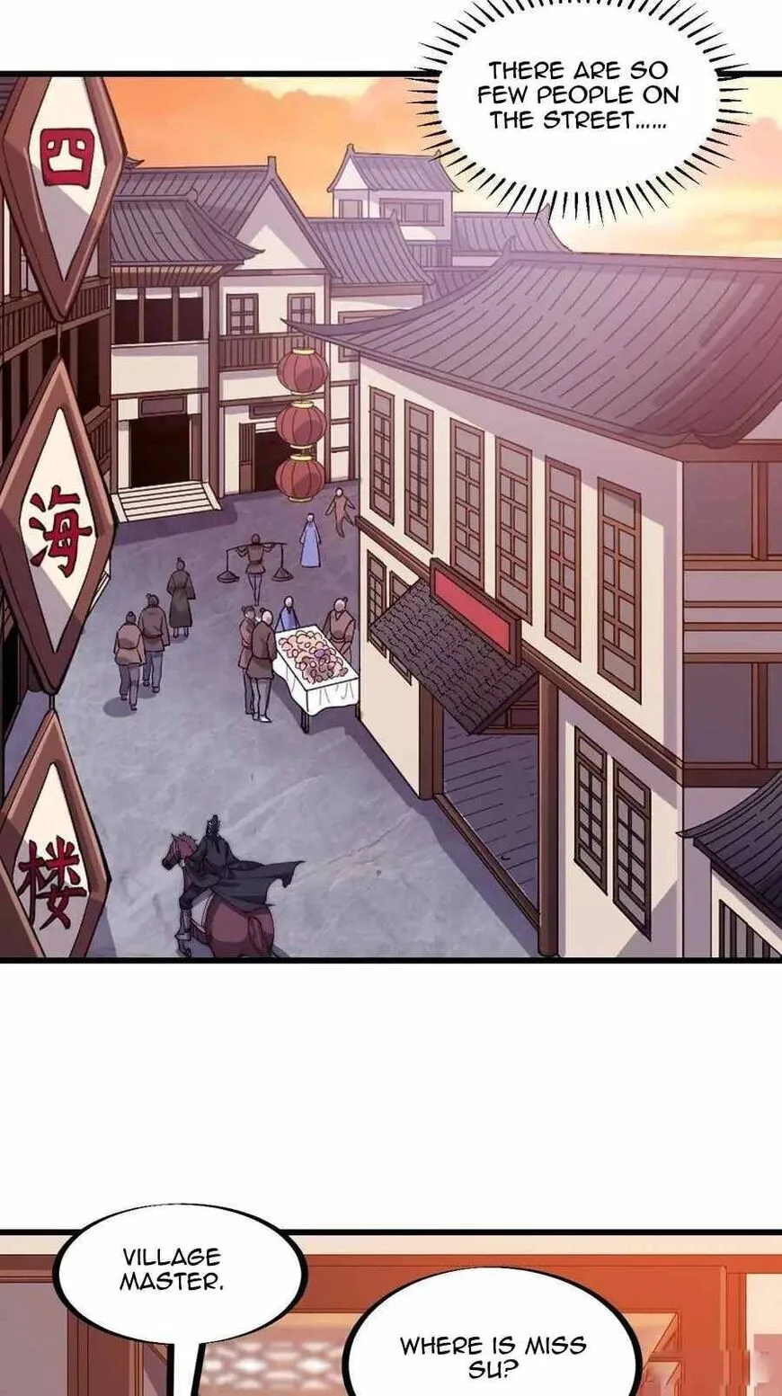 Kaiju Yi Zuo Shan Chapter 83 page 9