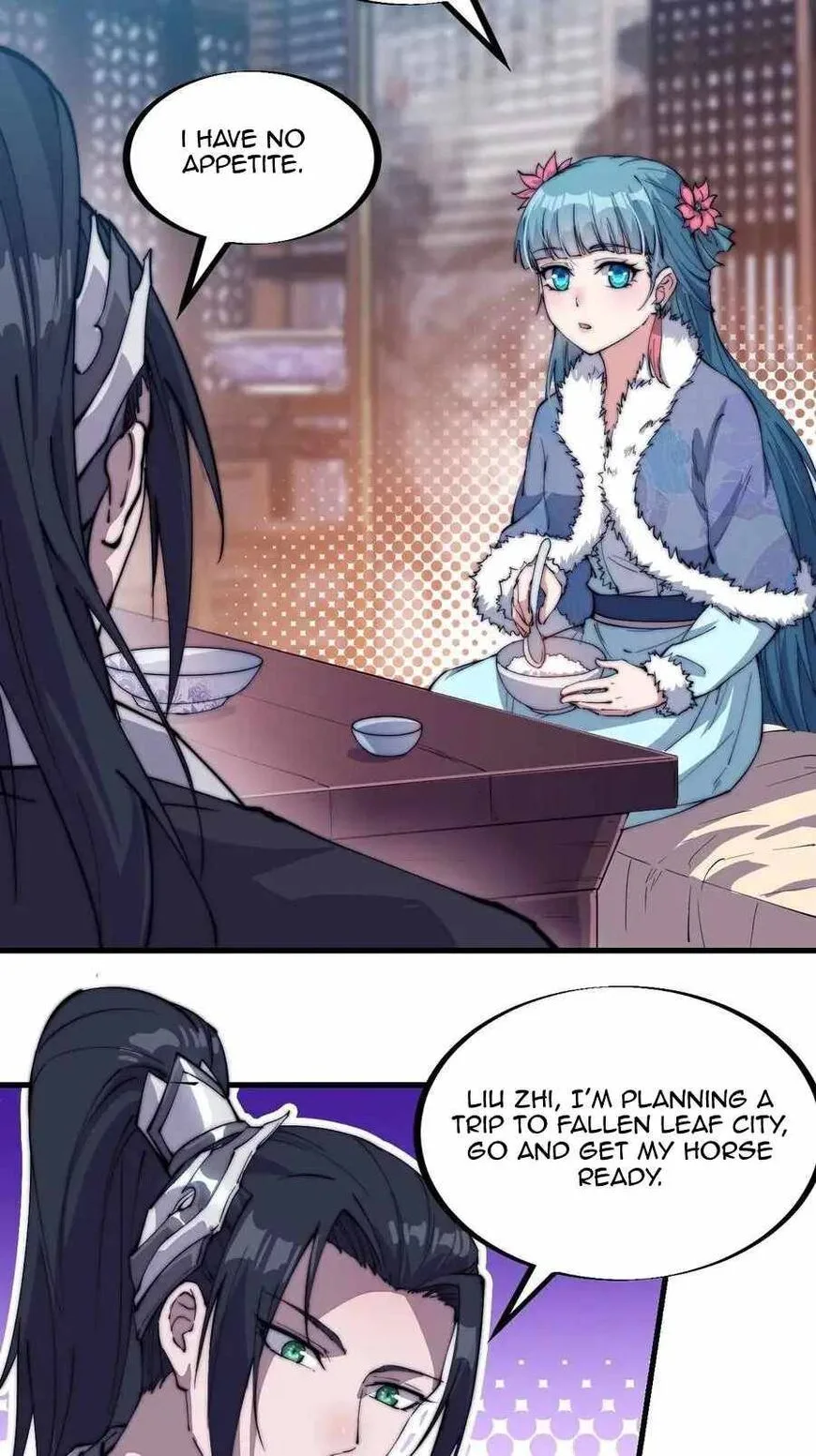 Kaiju Yi Zuo Shan Chapter 83 page 3