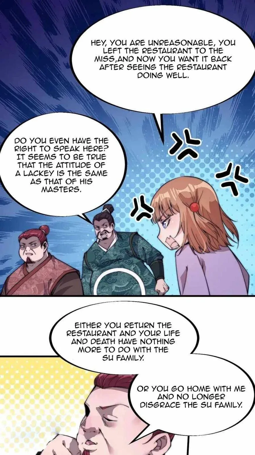 Kaiju Yi Zuo Shan Chapter 83 page 14