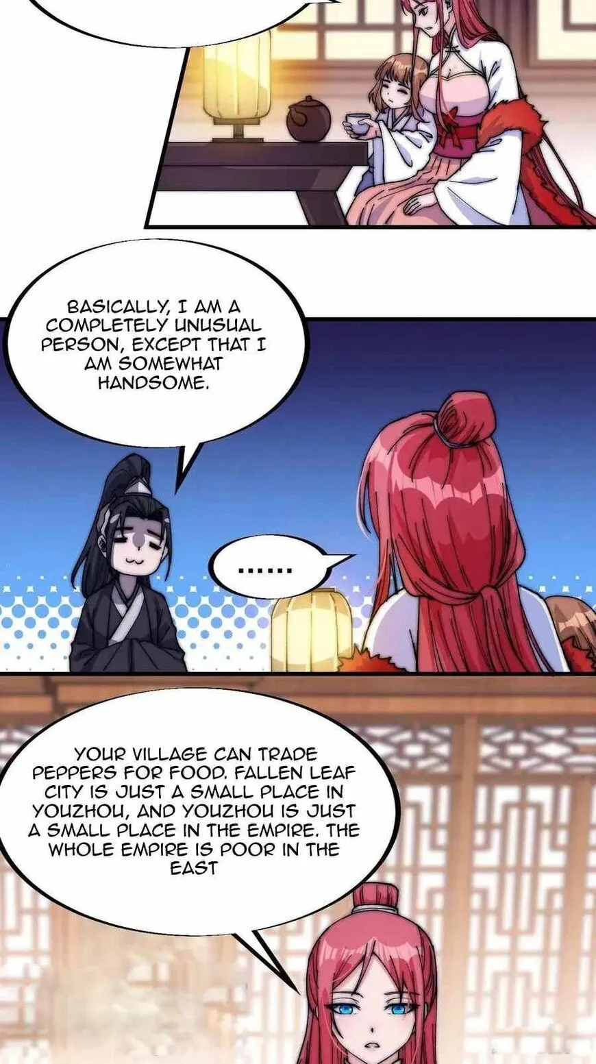 Kaiju Yi Zuo Shan Chapter 83 page 28