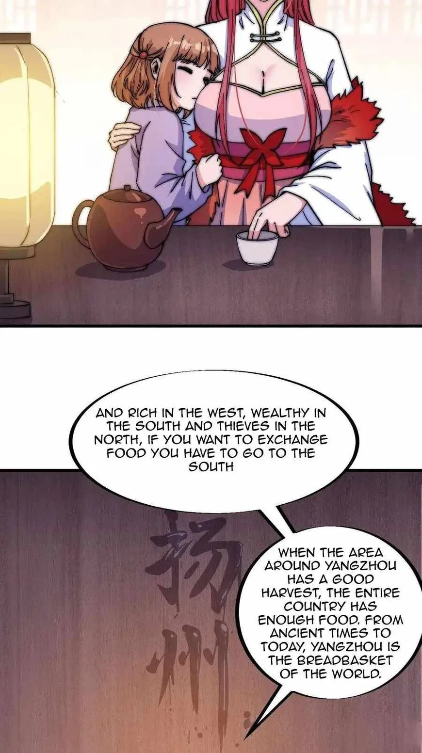 Kaiju Yi Zuo Shan Chapter 83 page 29