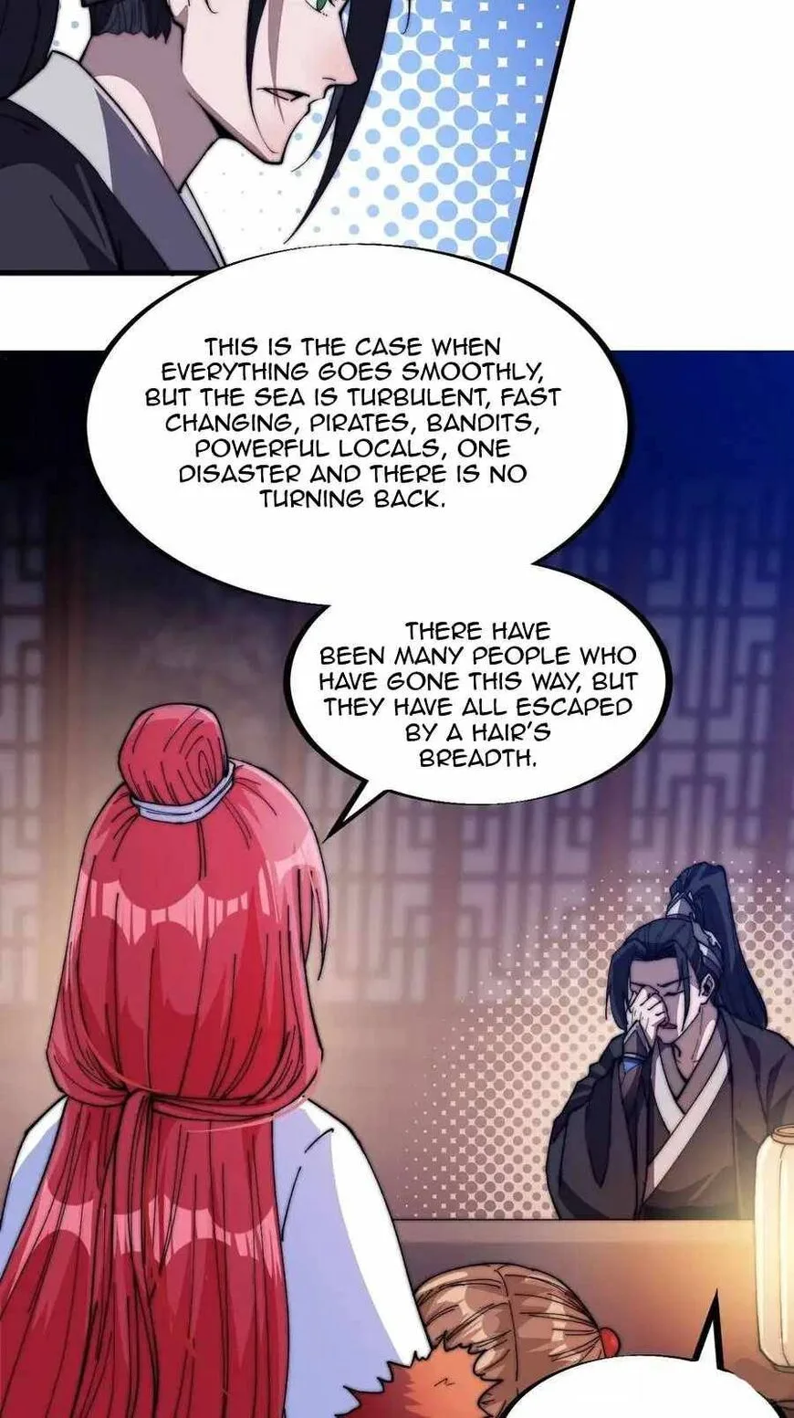 Kaiju Yi Zuo Shan Chapter 83 page 33