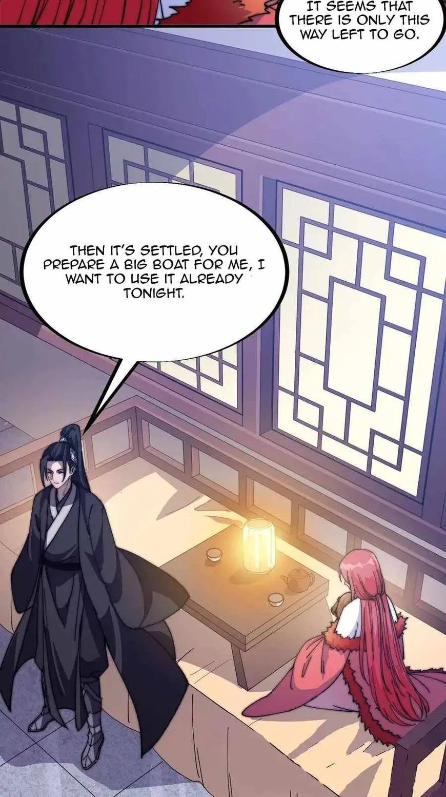Kaiju Yi Zuo Shan Chapter 83 page 34