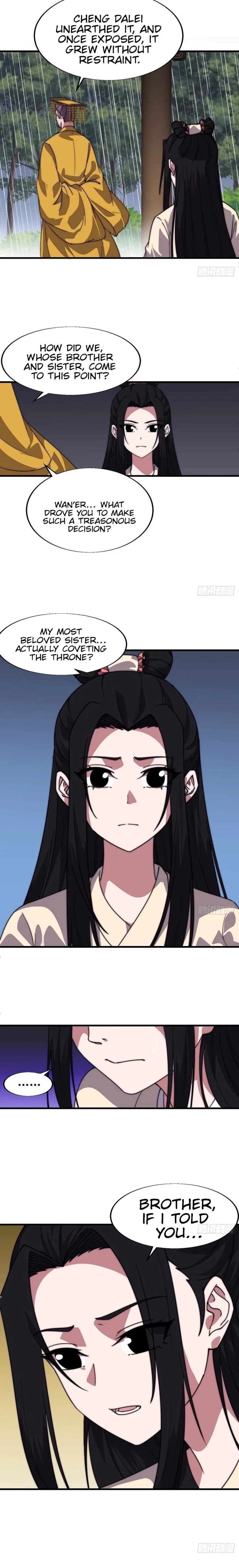 Kaiju Yi Zuo Shan Chapter 830 page 8