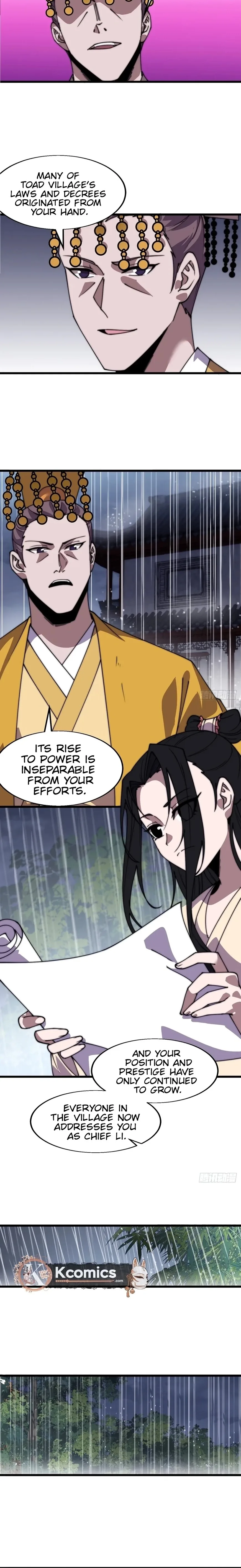 Kaiju Yi Zuo Shan Chapter 830 page 4