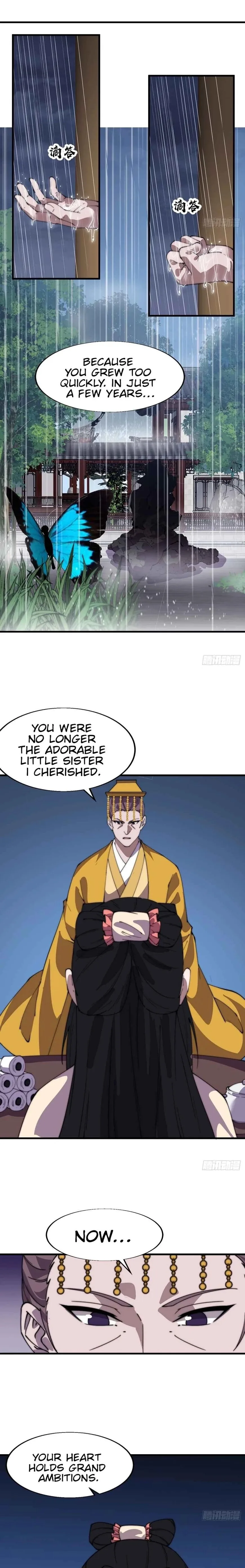 Kaiju Yi Zuo Shan Chapter 830 page 6