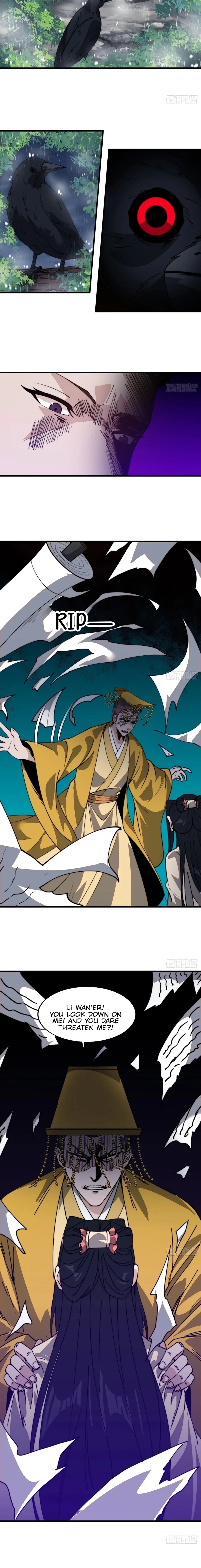 Kaiju Yi Zuo Shan Chapter 831 page 9