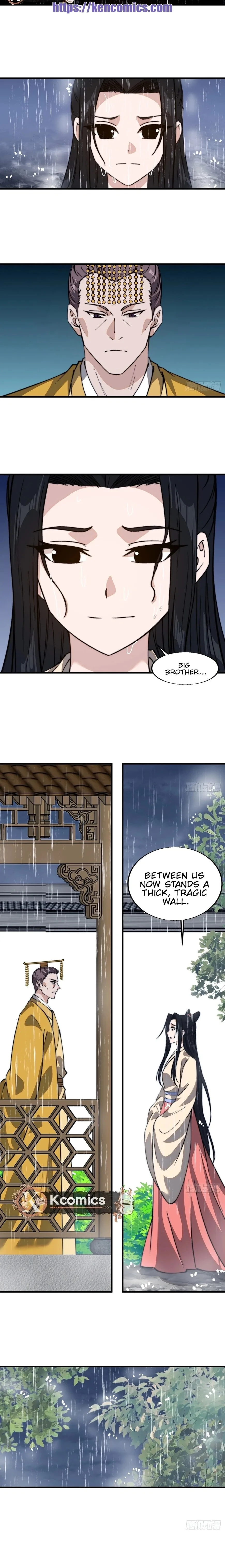 Kaiju Yi Zuo Shan Chapter 832 page 8
