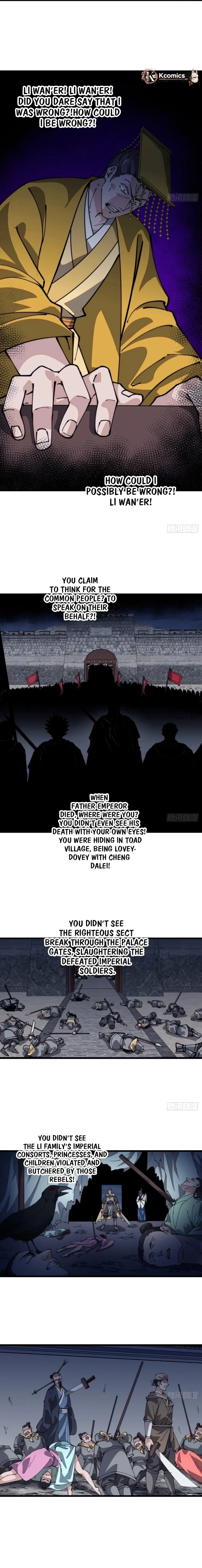 Kaiju Yi Zuo Shan Chapter 832 page 10