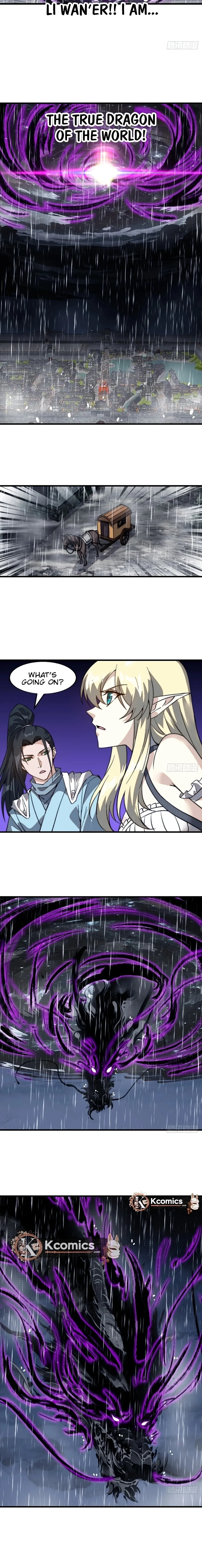 Kaiju Yi Zuo Shan Chapter 832 page 12