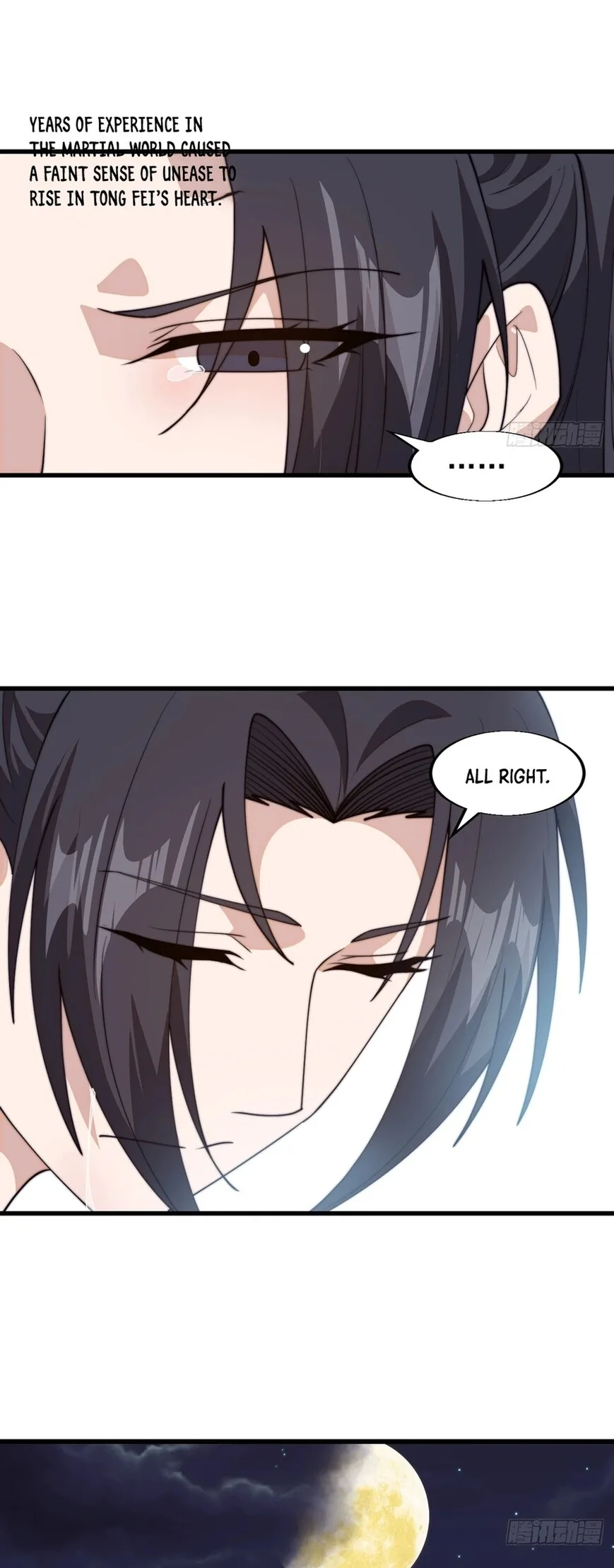 Kaiju Yi Zuo Shan Chapter 839 page 6