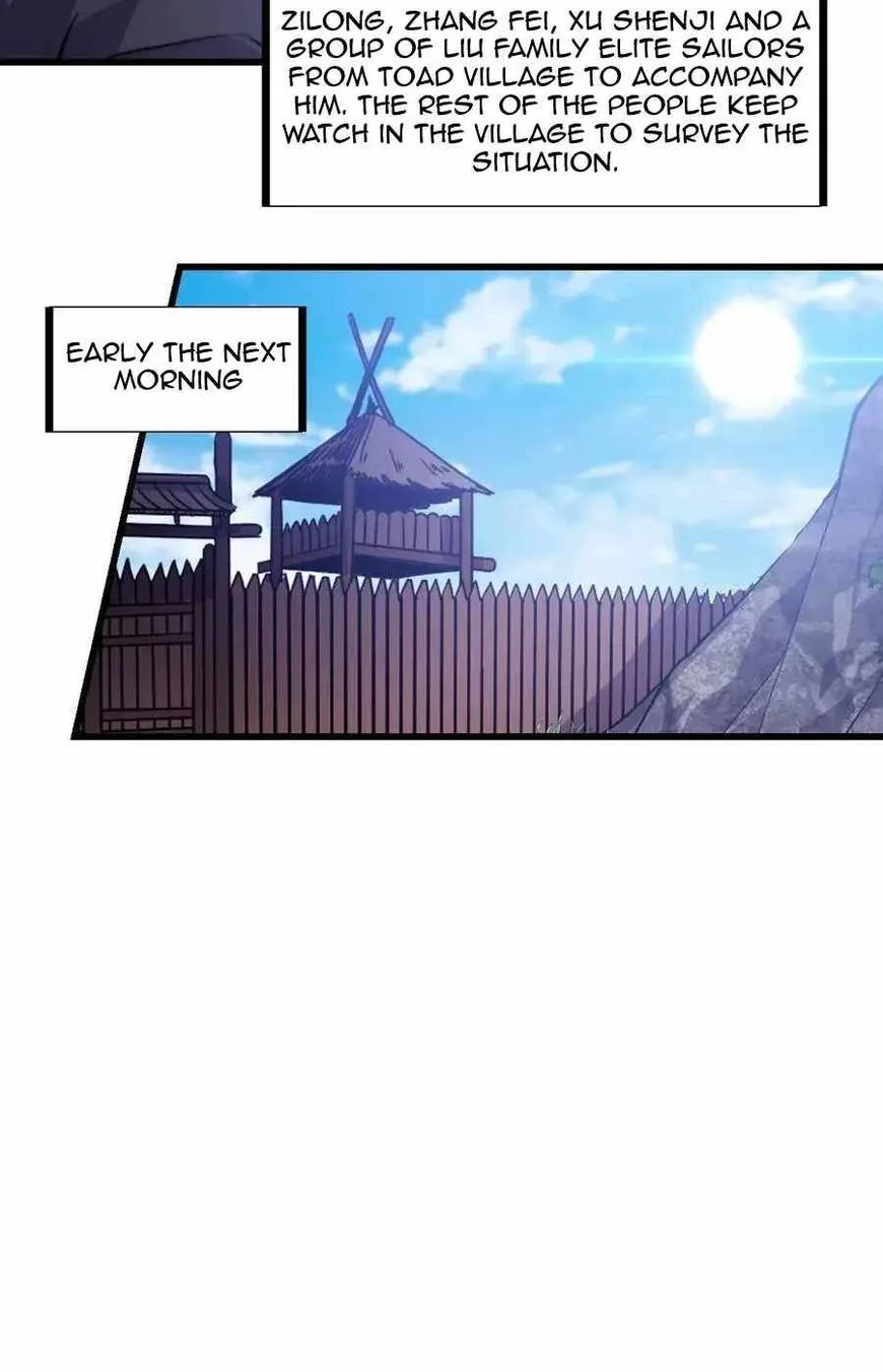 Kaiju Yi Zuo Shan Chapter 84 page 25