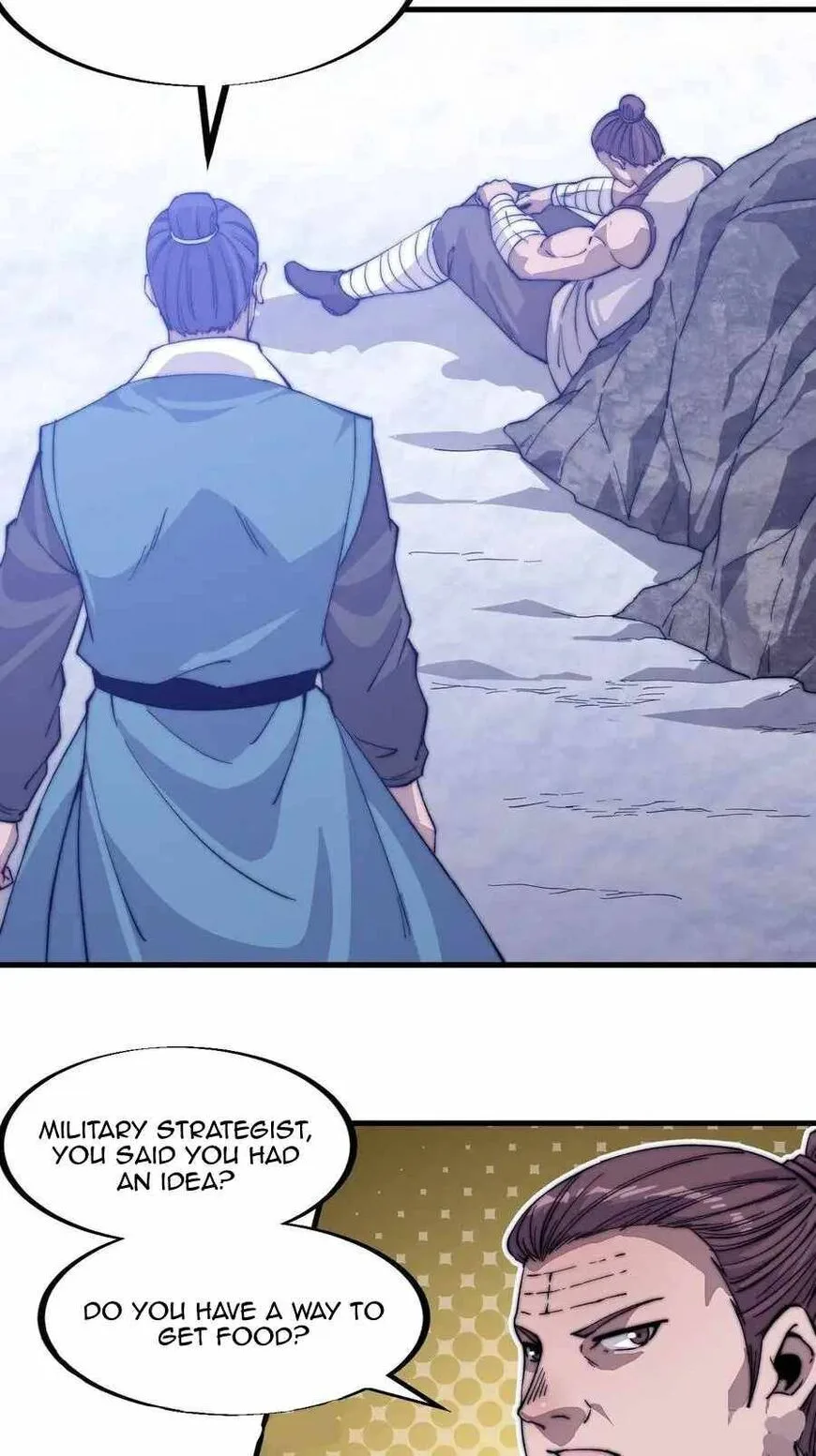 Kaiju Yi Zuo Shan Chapter 84 page 4