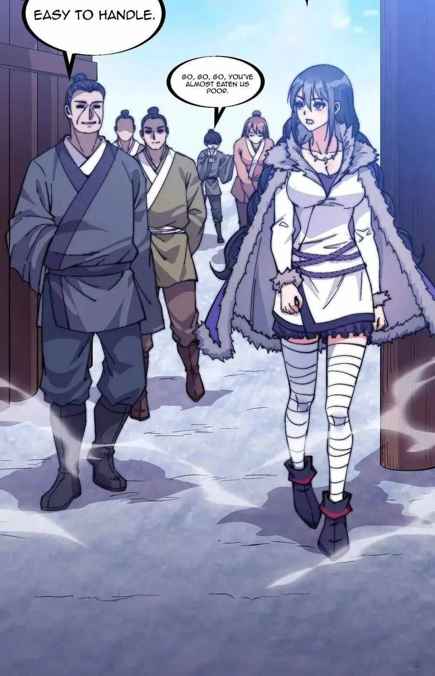 Kaiju Yi Zuo Shan Chapter 84 page 13