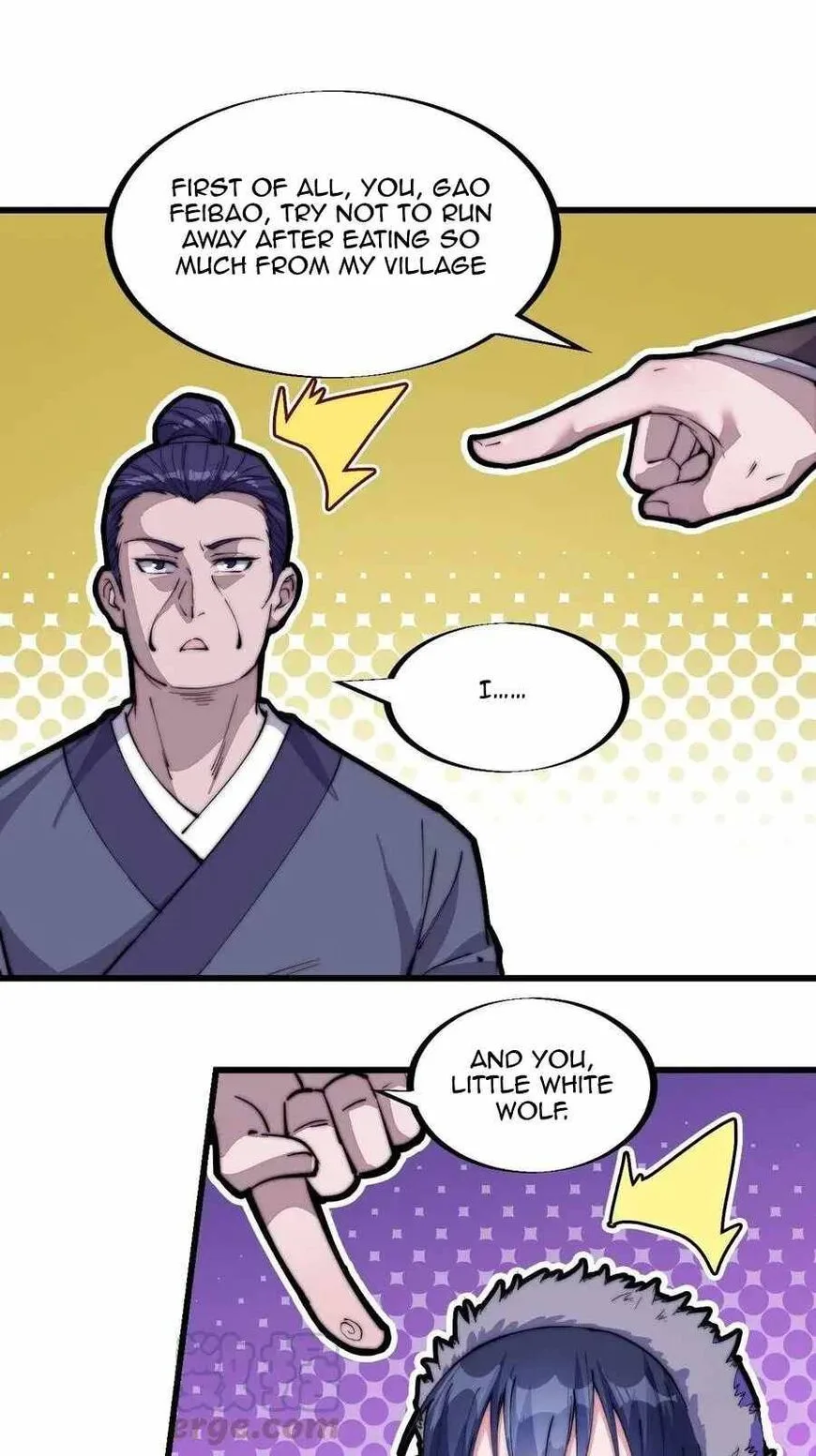 Kaiju Yi Zuo Shan Chapter 84 page 22