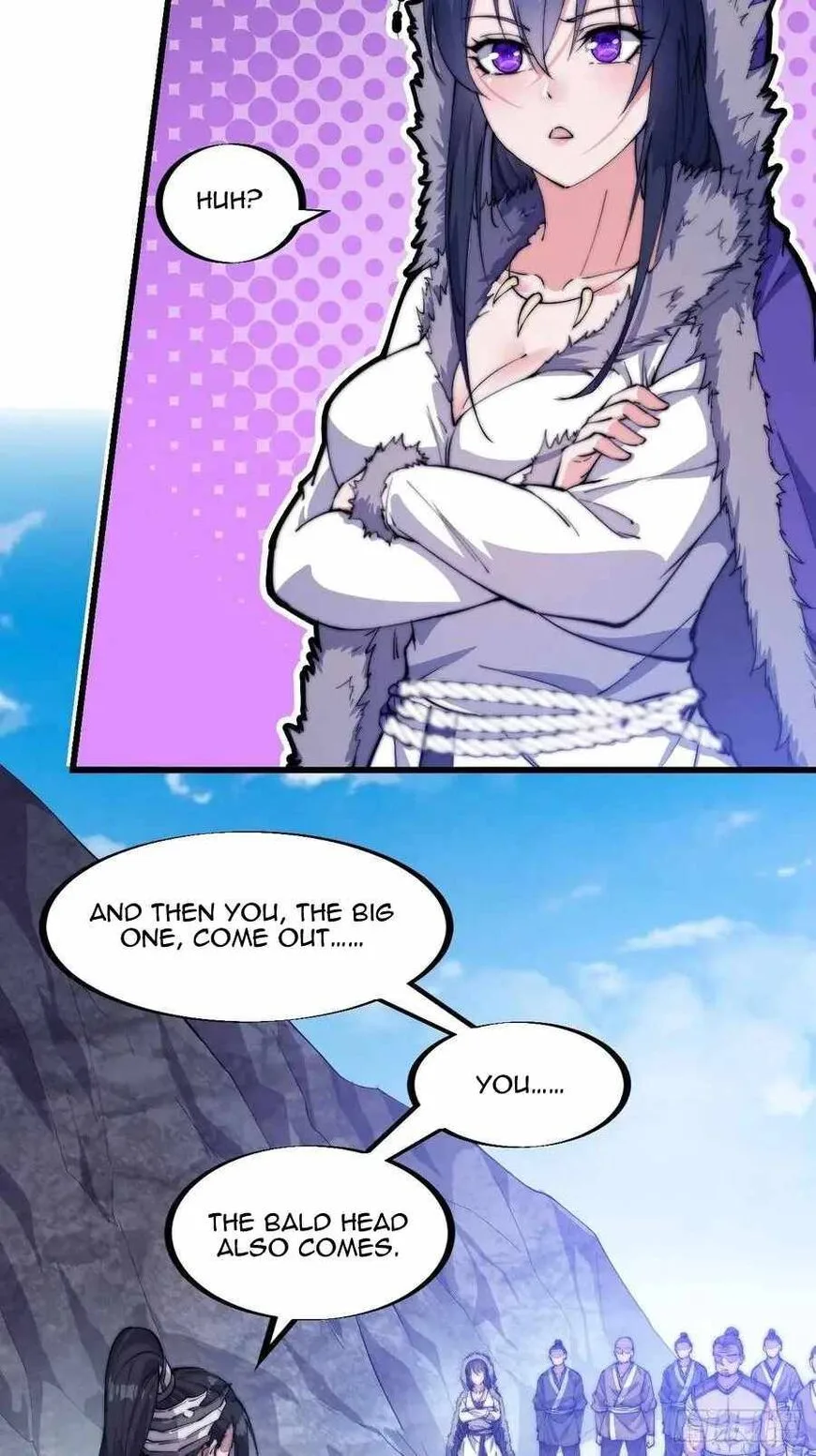 Kaiju Yi Zuo Shan Chapter 84 page 23
