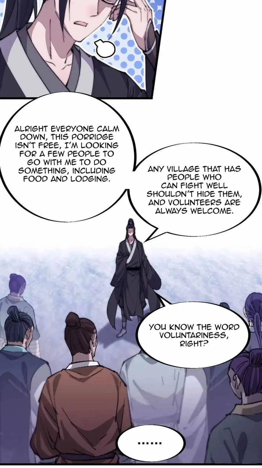 Kaiju Yi Zuo Shan Chapter 84 page 21