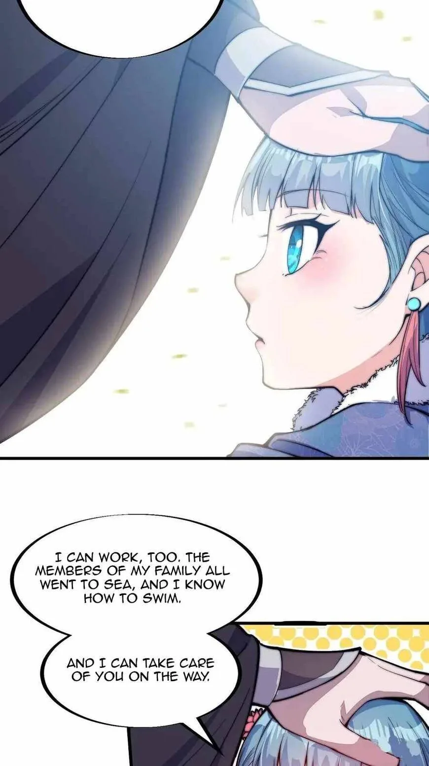 Kaiju Yi Zuo Shan Chapter 84 page 27