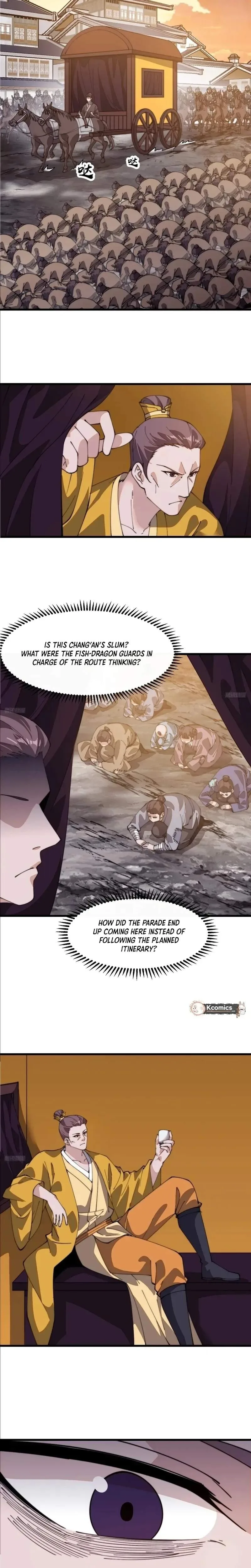 Kaiju Yi Zuo Shan Chapter 840 page 2