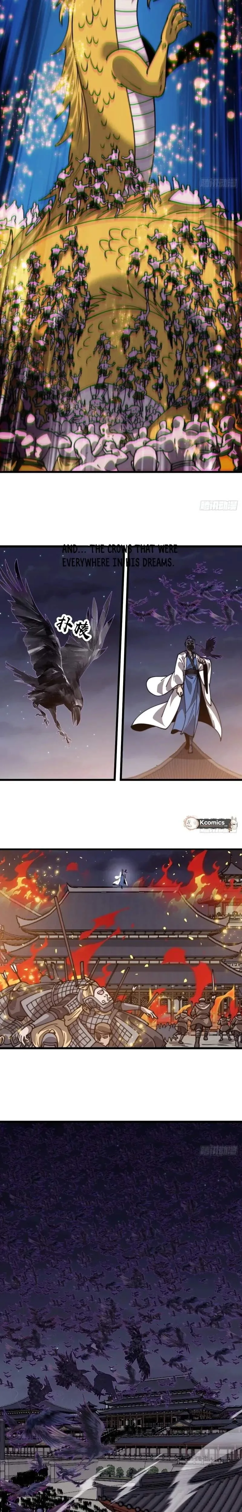 Kaiju Yi Zuo Shan Chapter 840 page 8