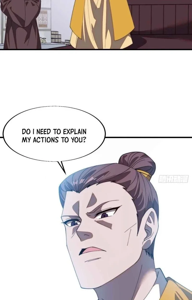 Kaiju Yi Zuo Shan Chapter 841 page 24