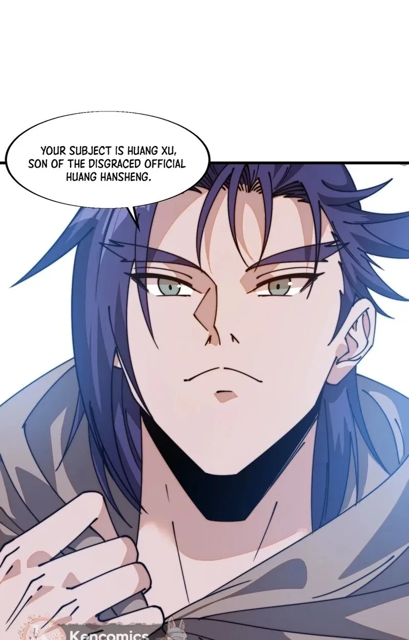 Kaiju Yi Zuo Shan Chapter 841 page 16