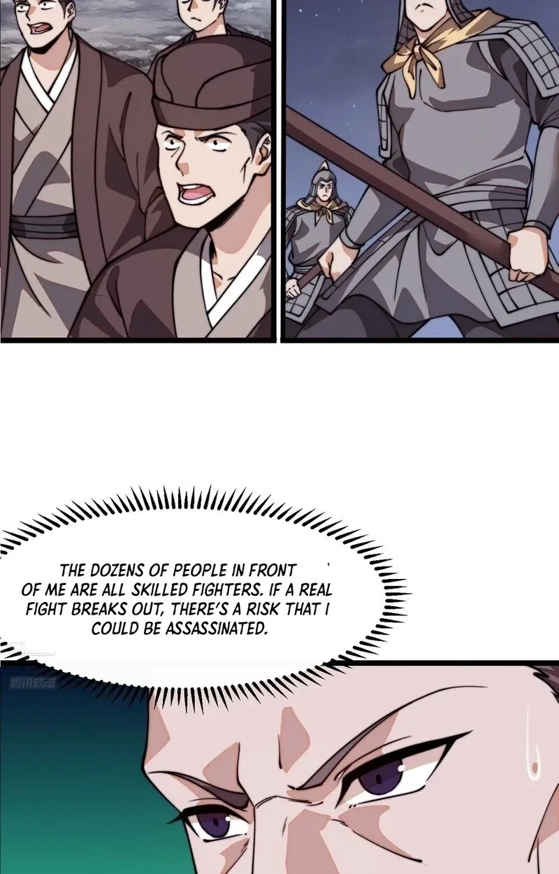 Kaiju Yi Zuo Shan Chapter 841 page 13