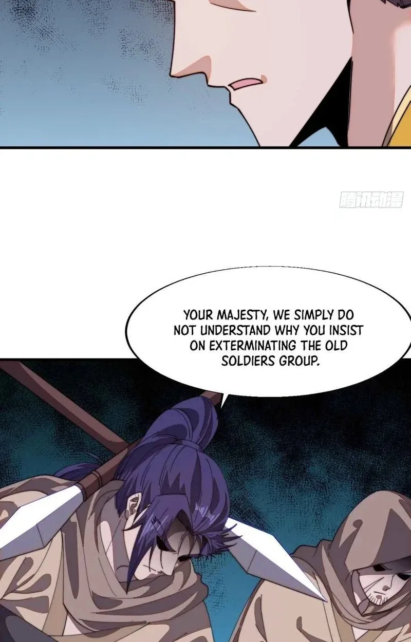 Kaiju Yi Zuo Shan Chapter 841 page 22