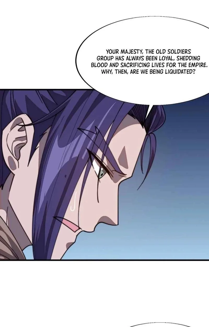 Kaiju Yi Zuo Shan Chapter 841 page 27