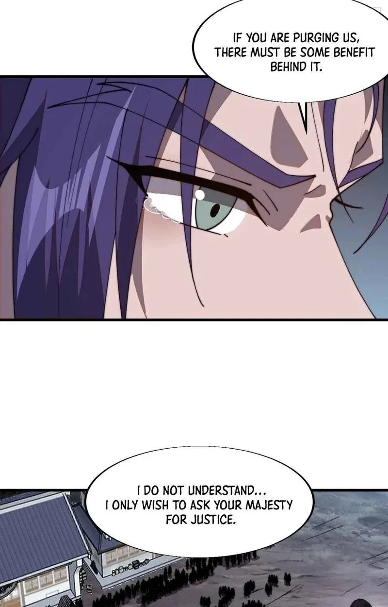 Kaiju Yi Zuo Shan Chapter 841 page 28