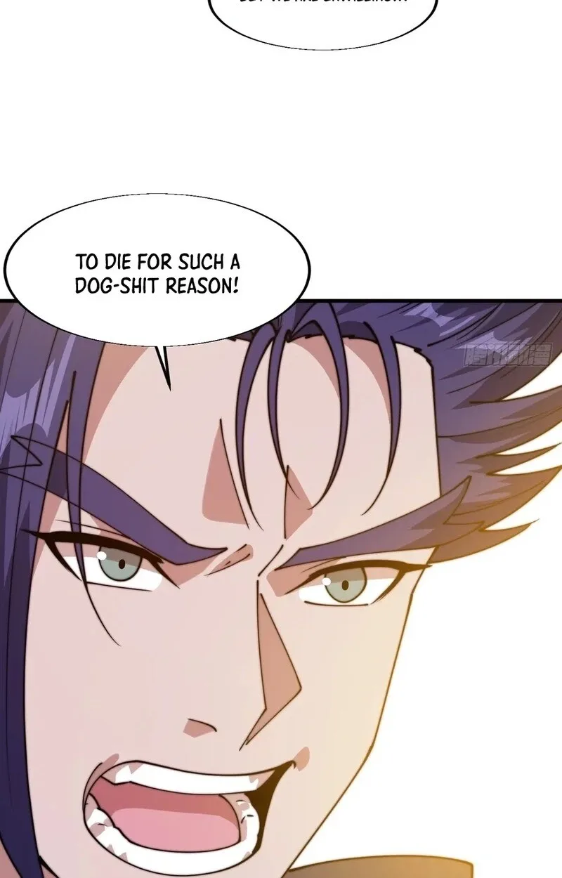 Kaiju Yi Zuo Shan Chapter 841 page 34