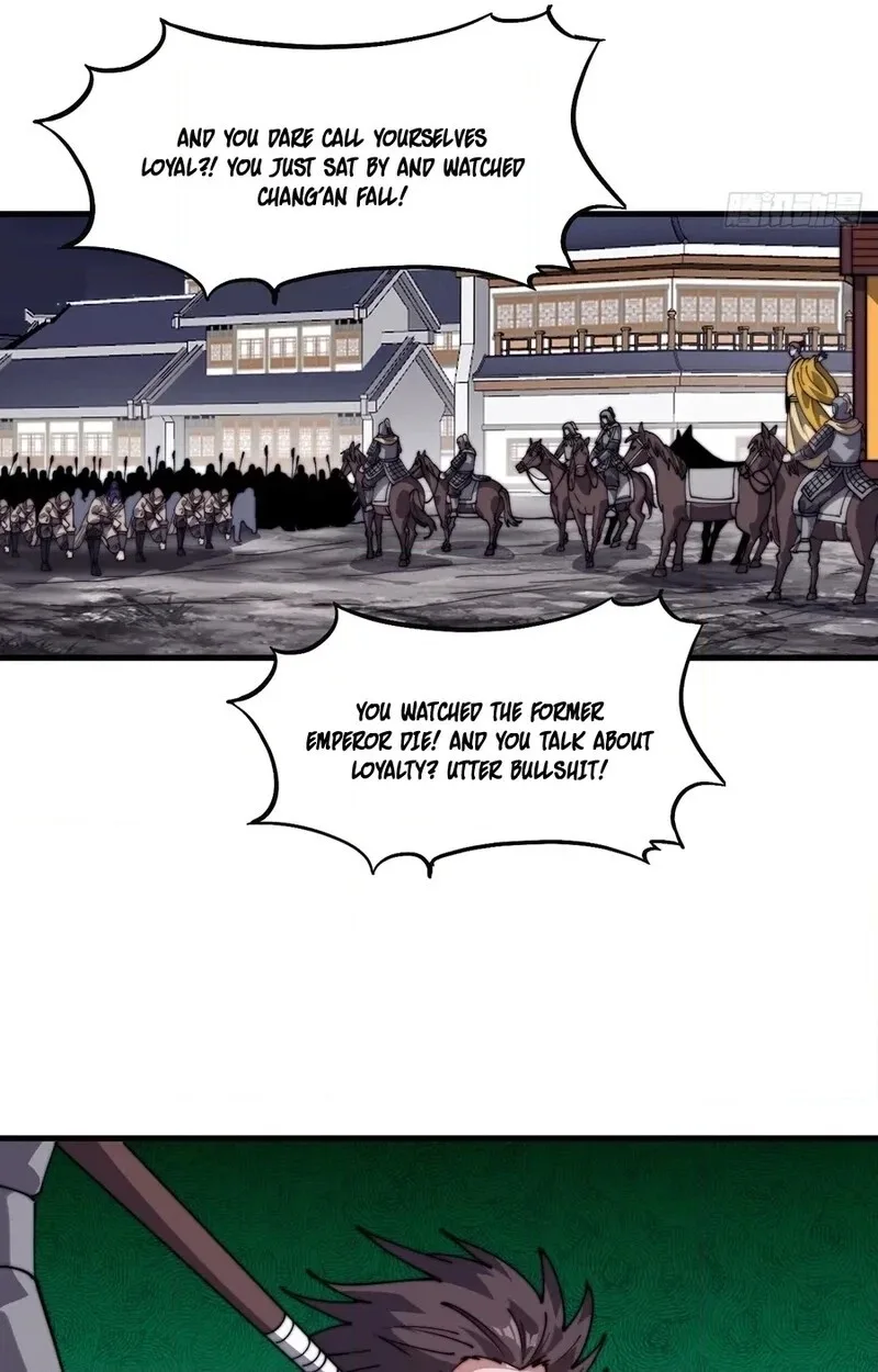 Kaiju Yi Zuo Shan Chapter 841 page 40