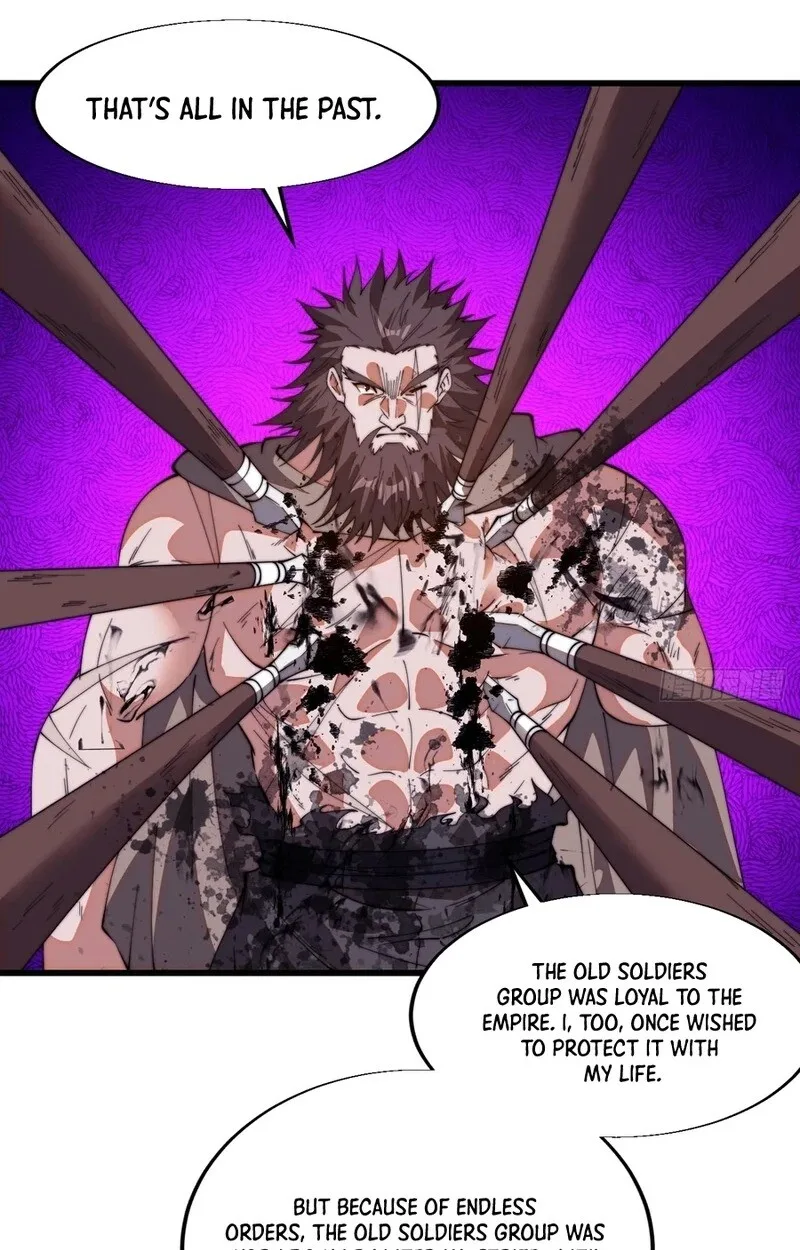 Kaiju Yi Zuo Shan Chapter 841 page 52