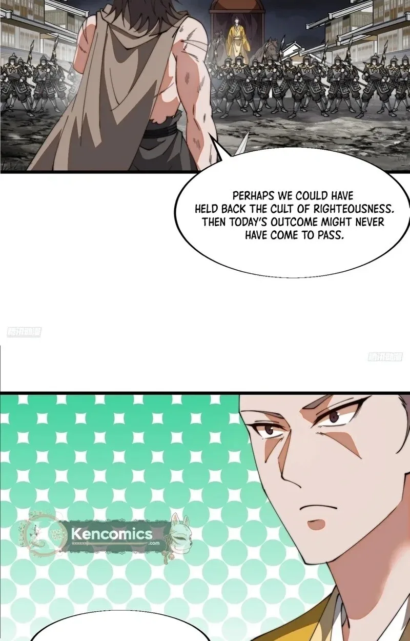 Kaiju Yi Zuo Shan Chapter 842 page 5