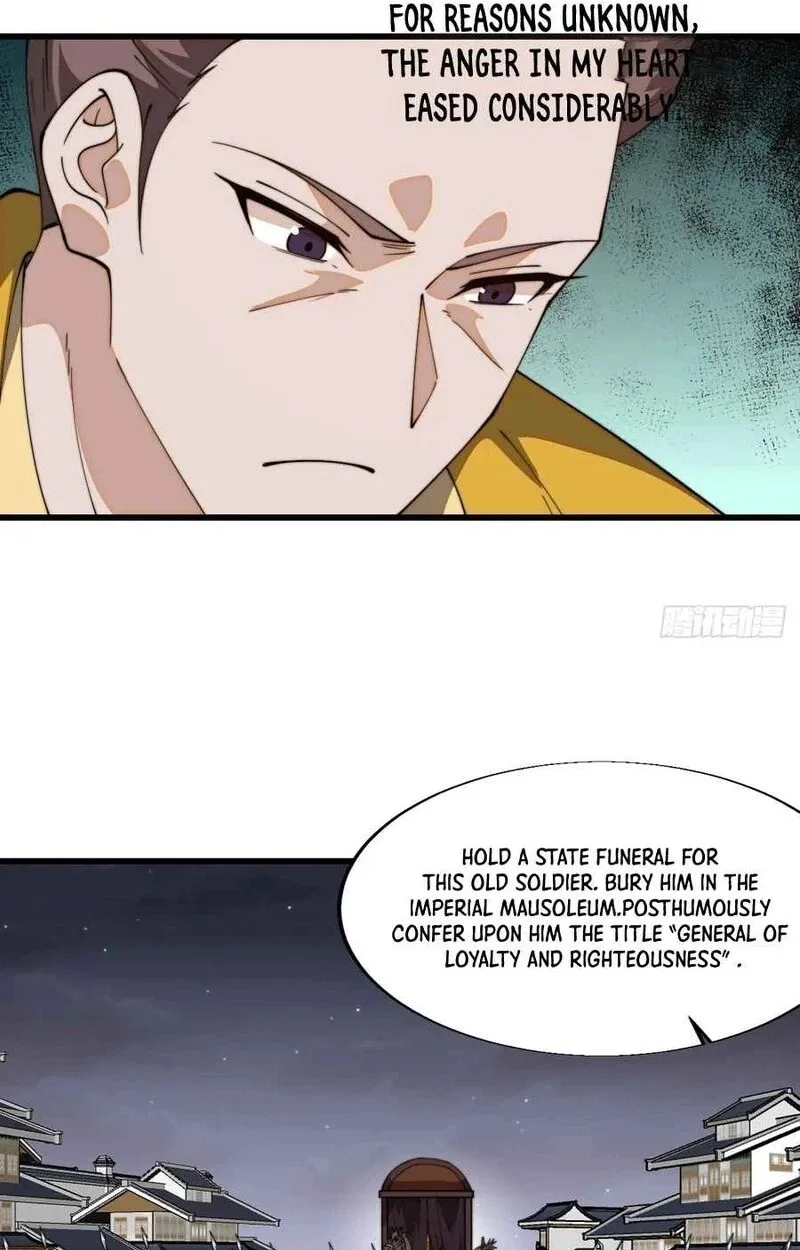 Kaiju Yi Zuo Shan Chapter 842 page 23