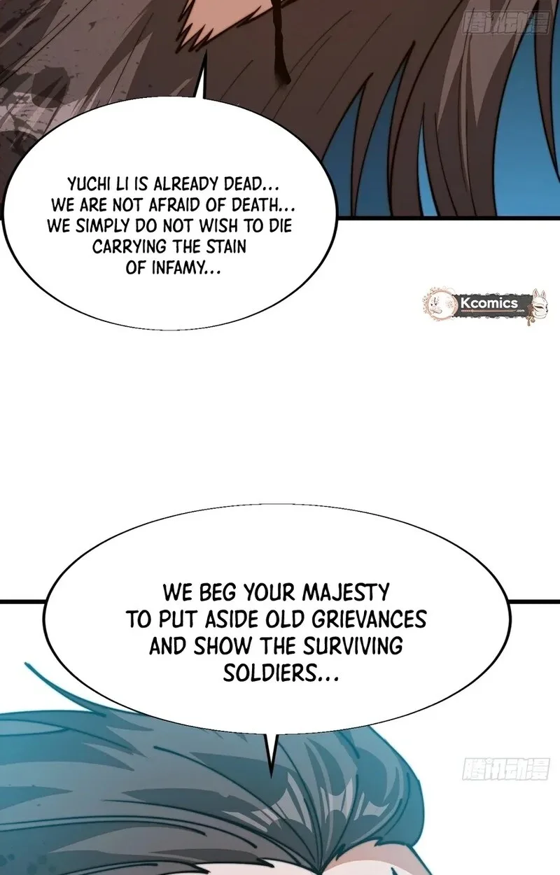 Kaiju Yi Zuo Shan Chapter 842 page 16