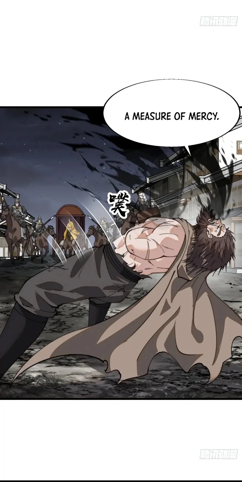 Kaiju Yi Zuo Shan Chapter 842 page 18