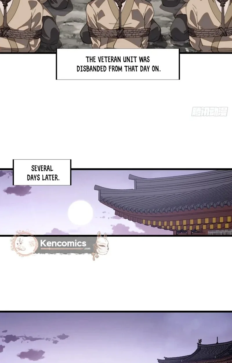 Kaiju Yi Zuo Shan Chapter 842 page 34