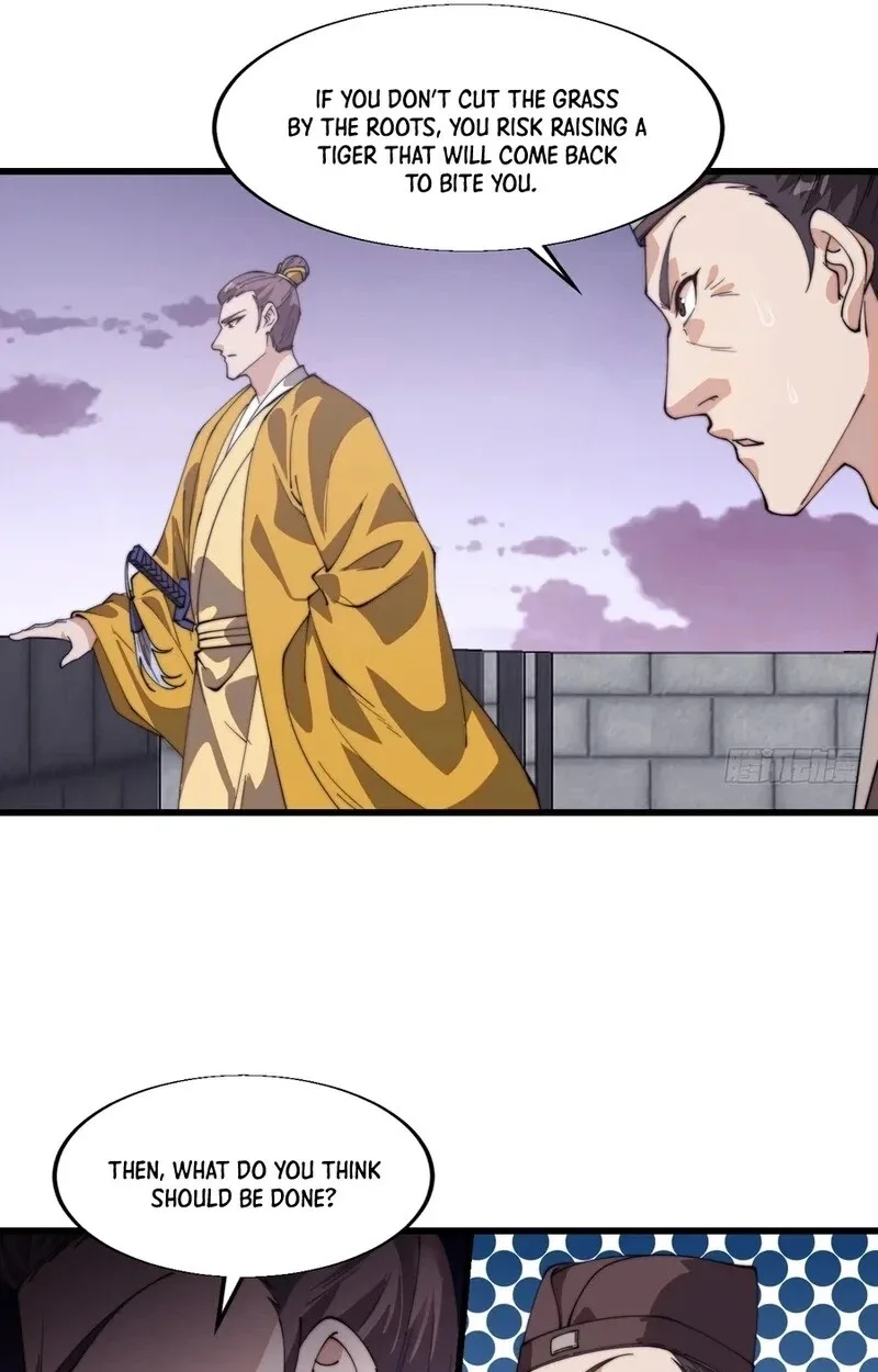 Kaiju Yi Zuo Shan Chapter 842 page 39
