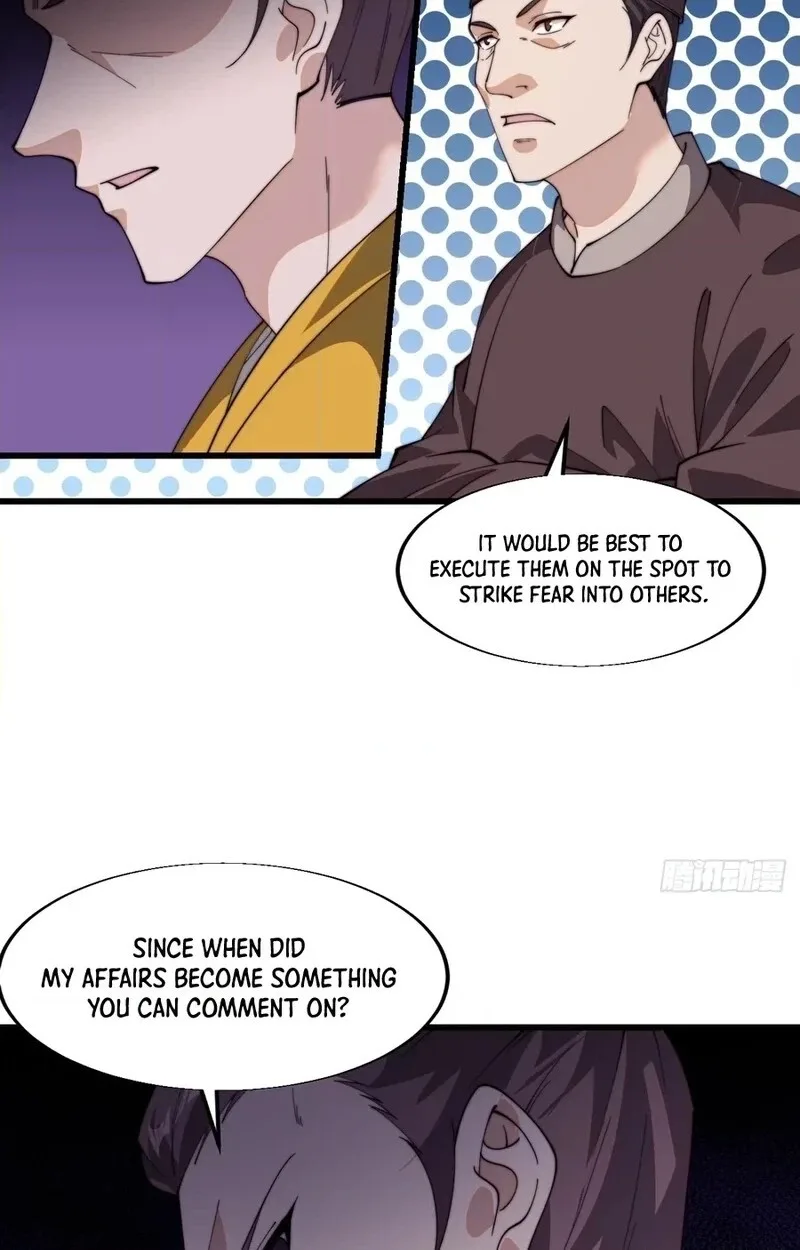 Kaiju Yi Zuo Shan Chapter 842 page 40